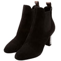 Uniformes Suede Ankle Boot Size 38