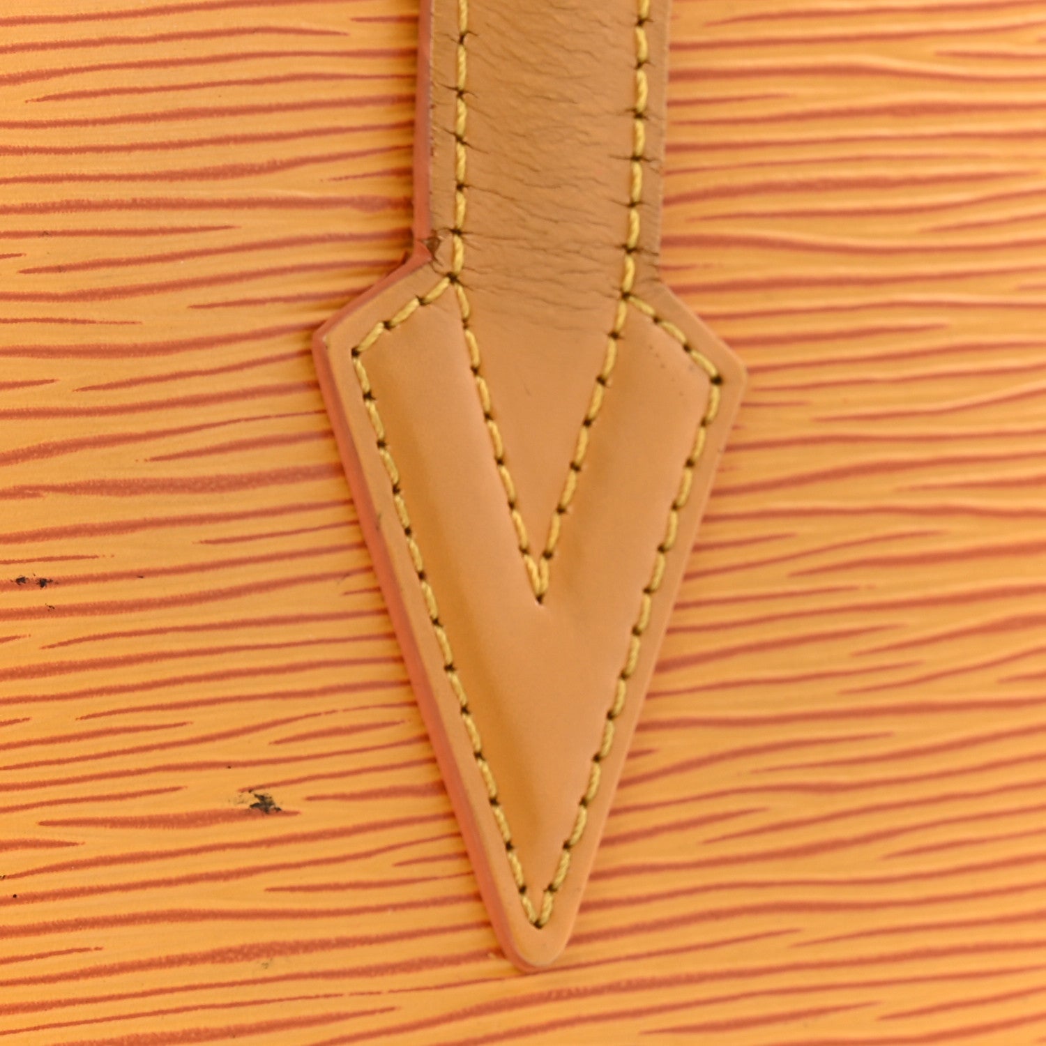 Louis Vuitton Epi Lussac Tassil