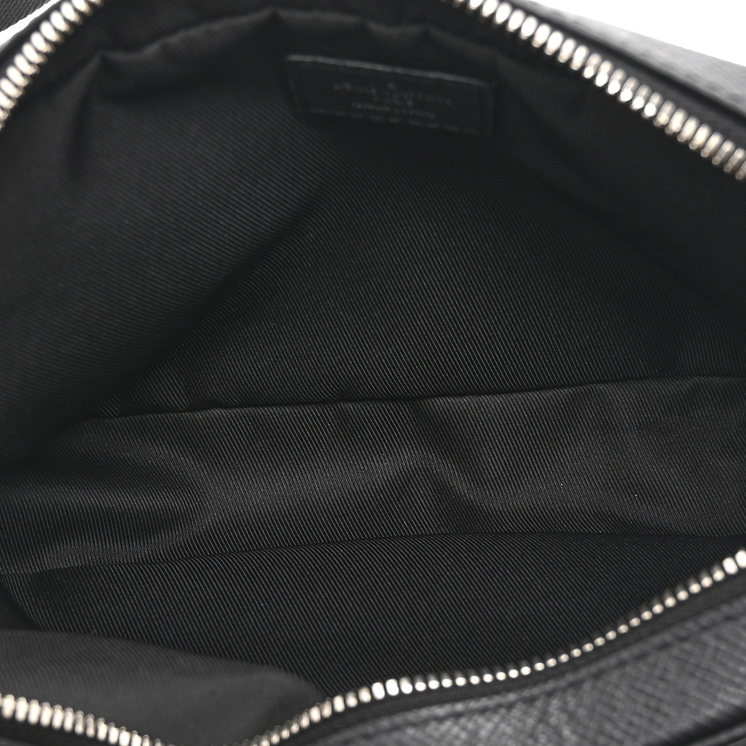 Louis Vuitton Taiga Monogram Outdoor Bumbag Black