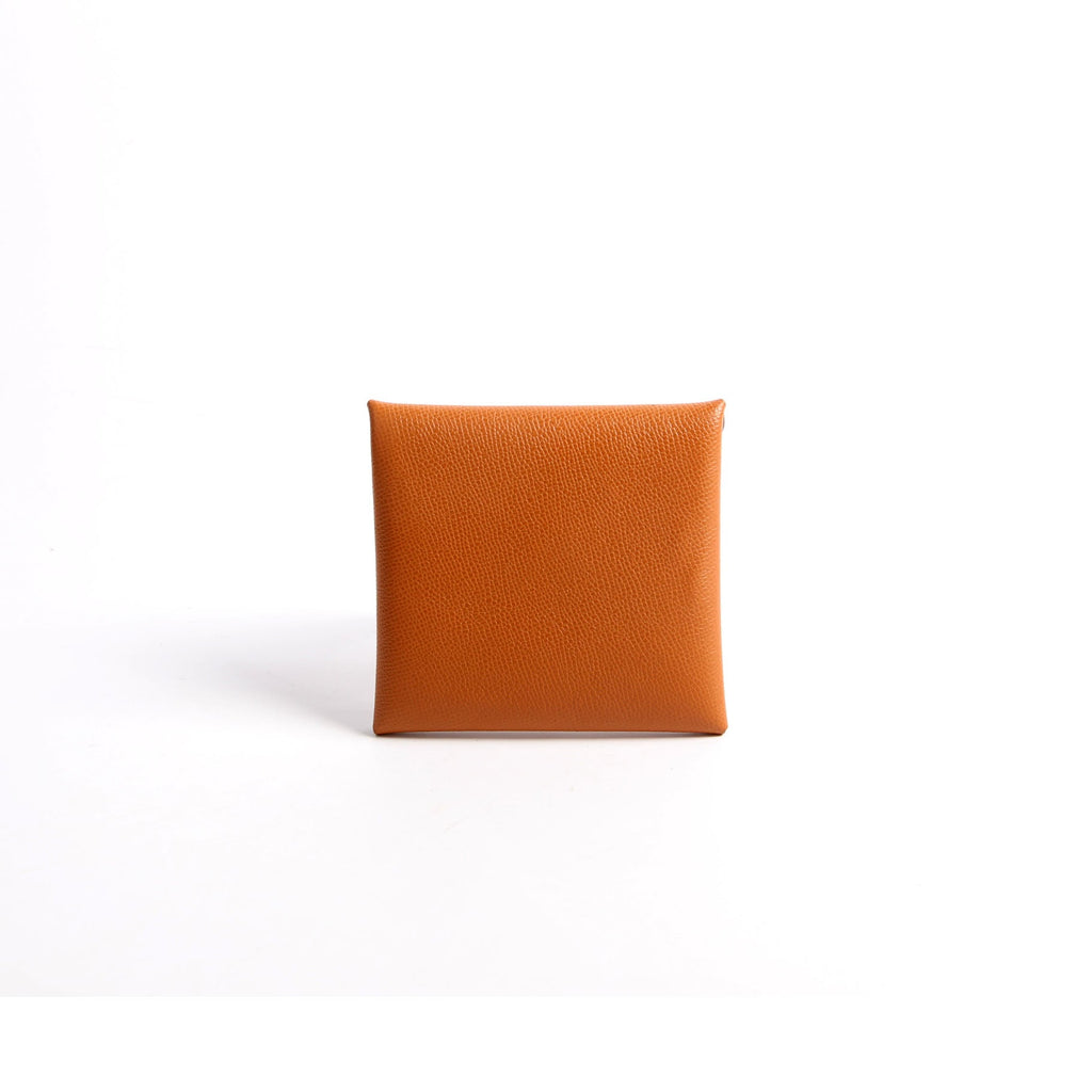 Bastia Coin Pouch Brown