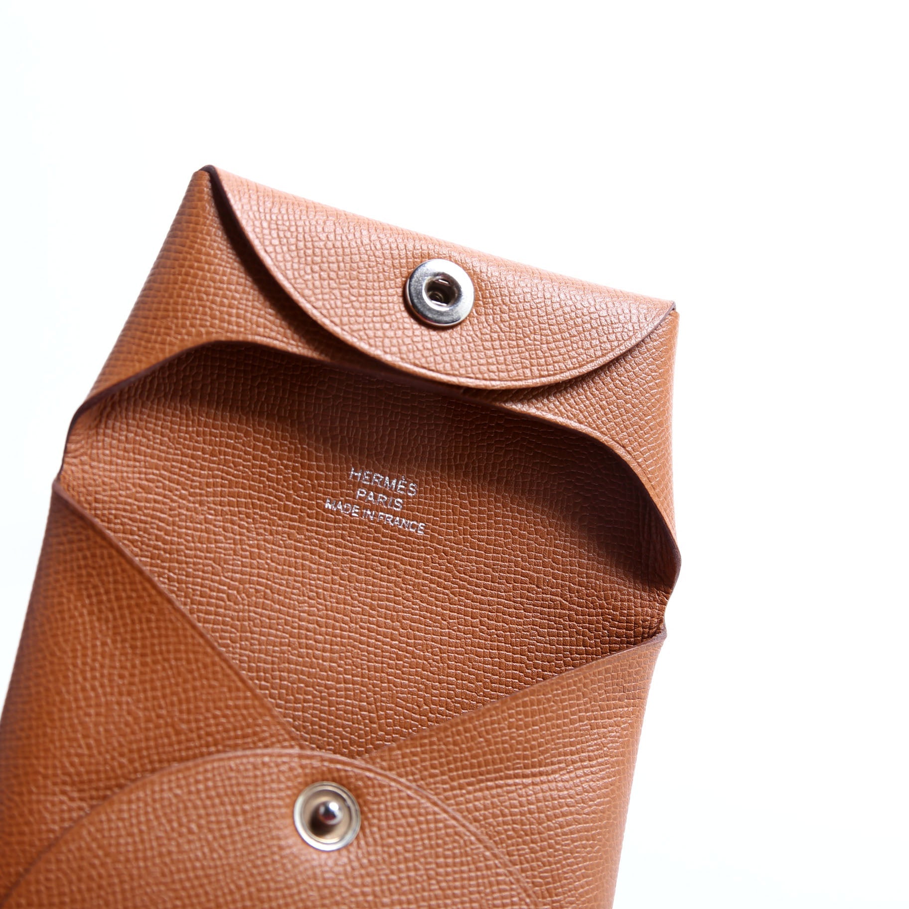 Bastia Coin Pouch Brown