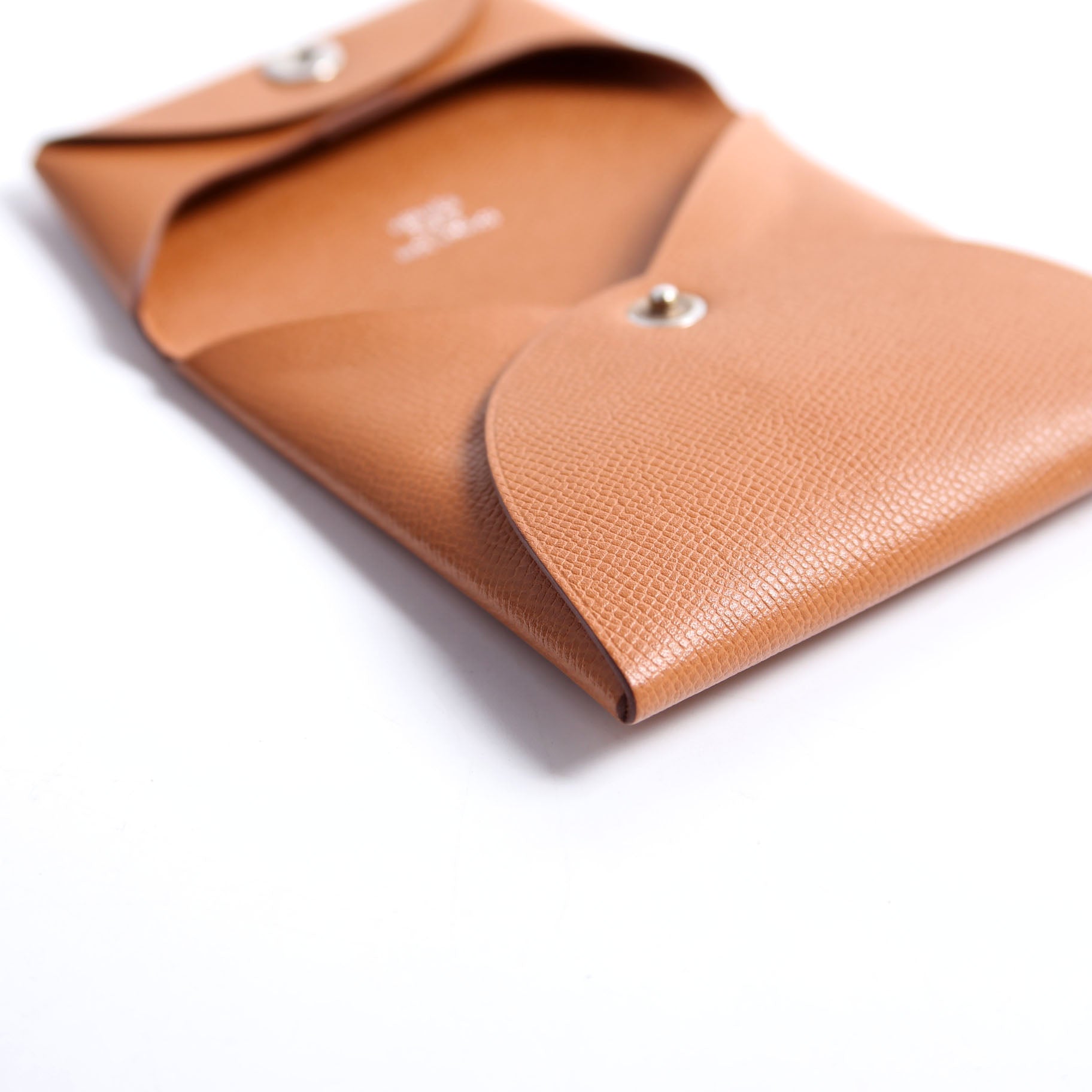 Bastia Coin Pouch Brown