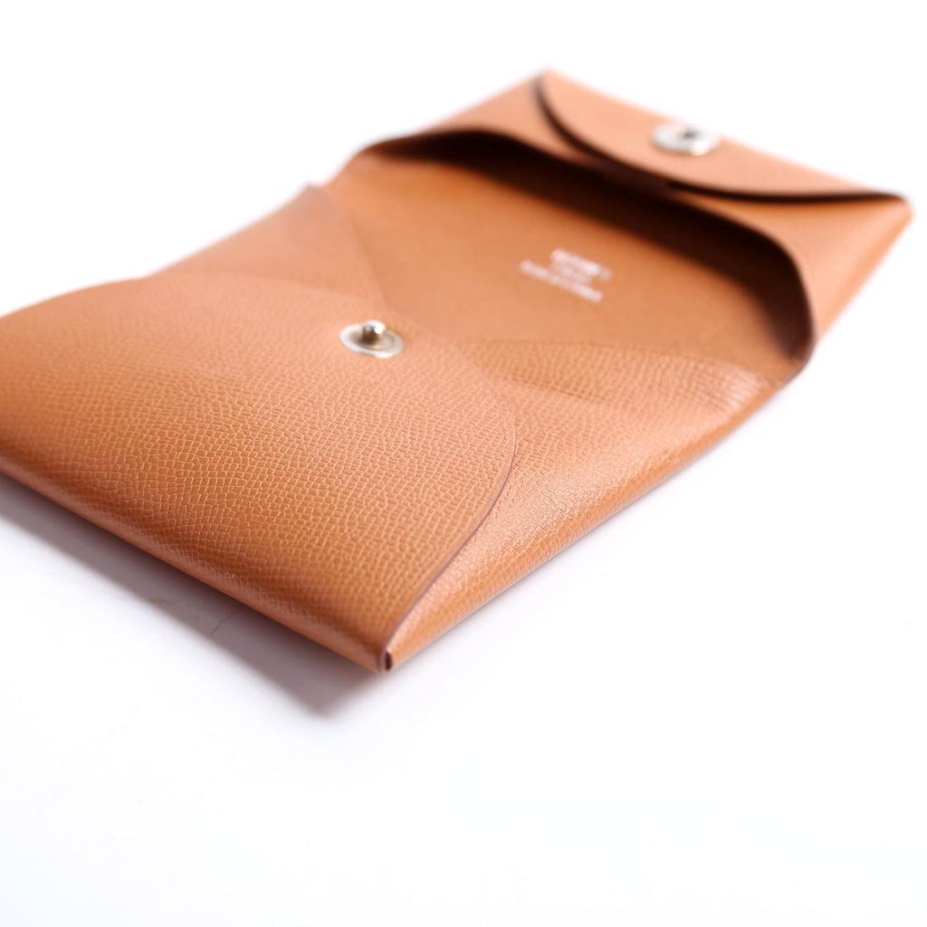 Bastia Coin Pouch Brown