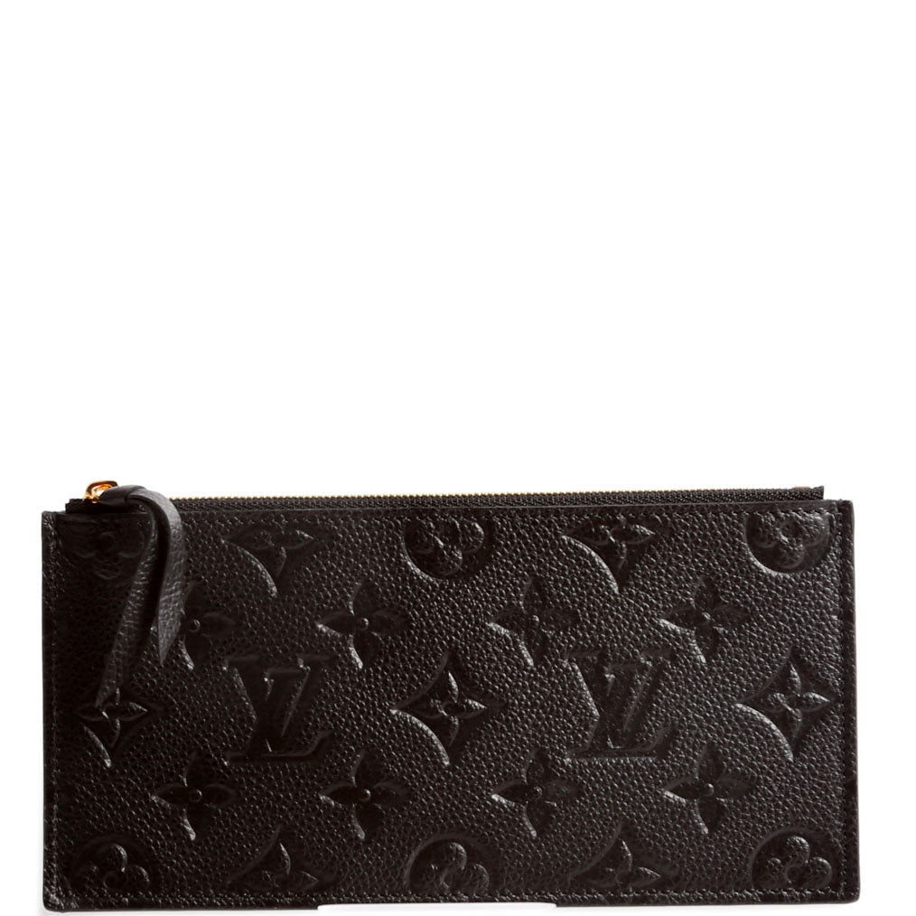 Pochette Felicie Zip Insert Only Empreinte