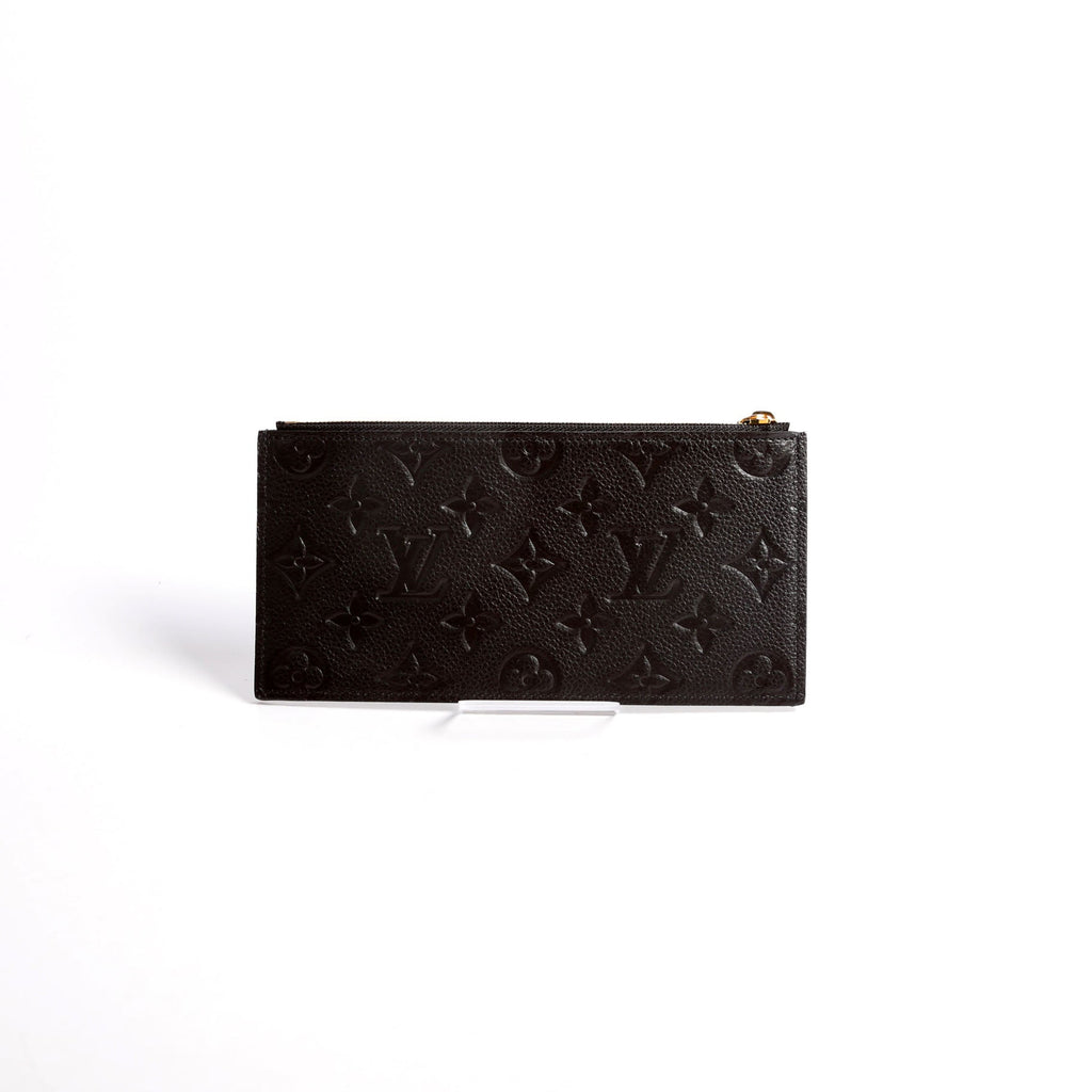 Pochette Felicie Zip Insert Only Empreinte