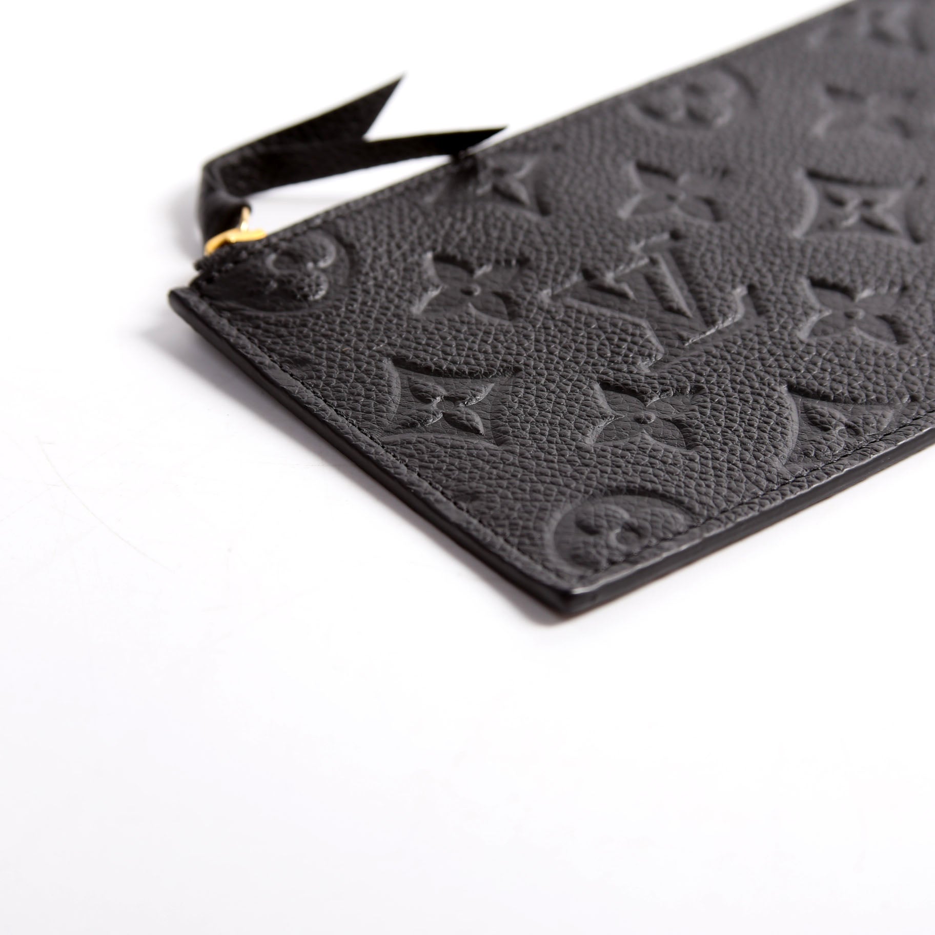 Pochette Felicie Zip Insert Only Empreinte
