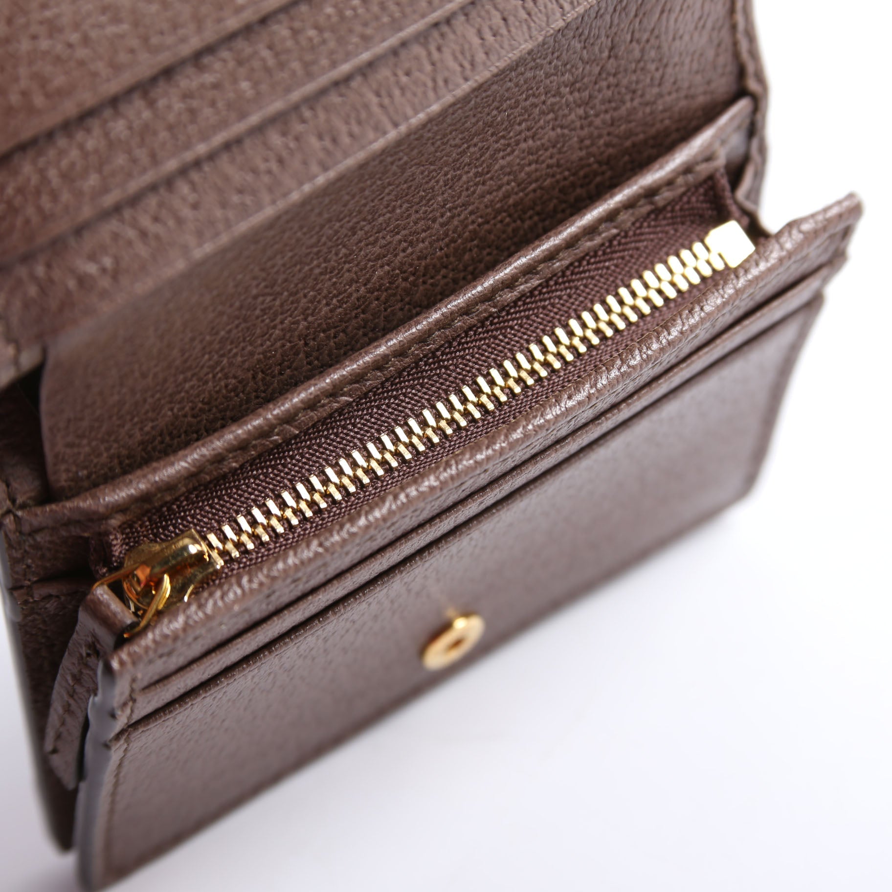 523155 Ophidia GG Card Case Wallet