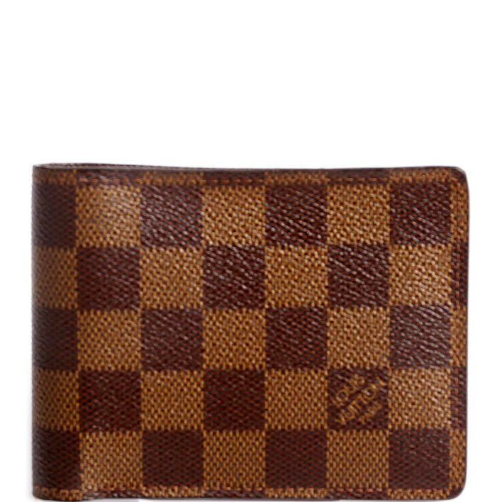 Mens Multiple Wallet Ebene