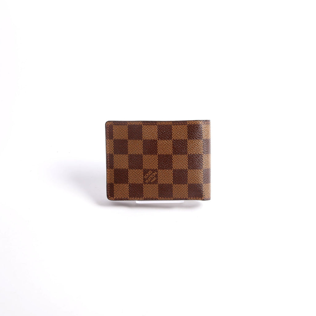 Mens Multiple Wallet Ebene