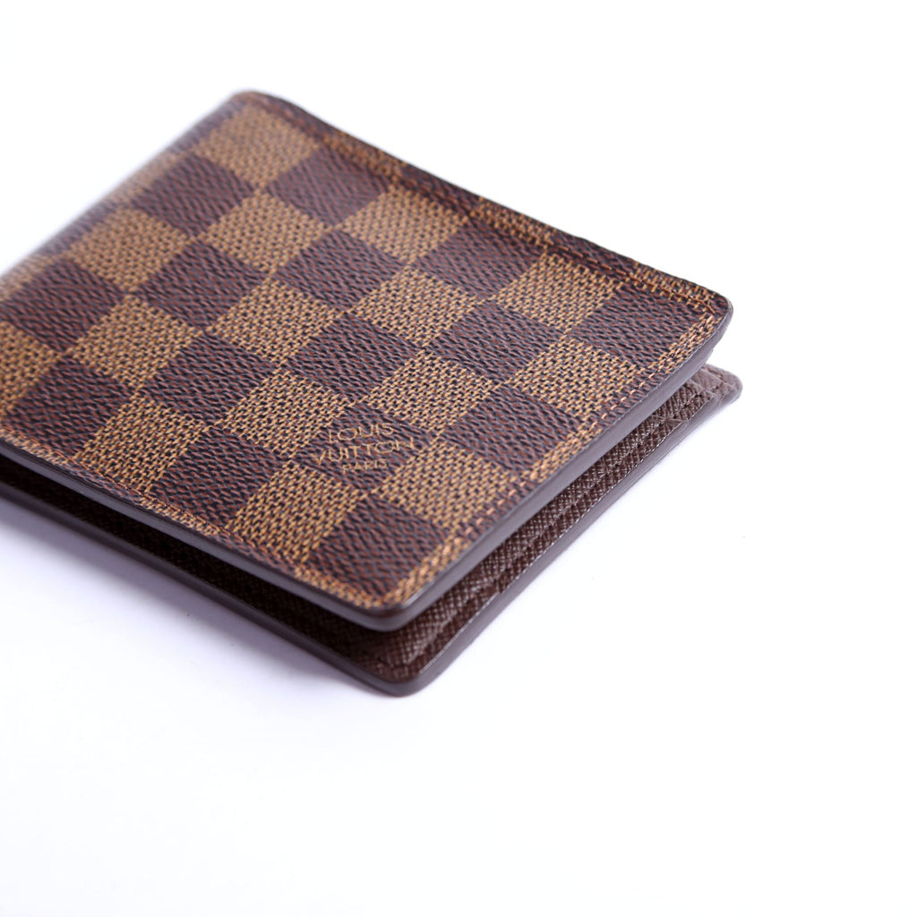 Mens Multiple Wallet Ebene