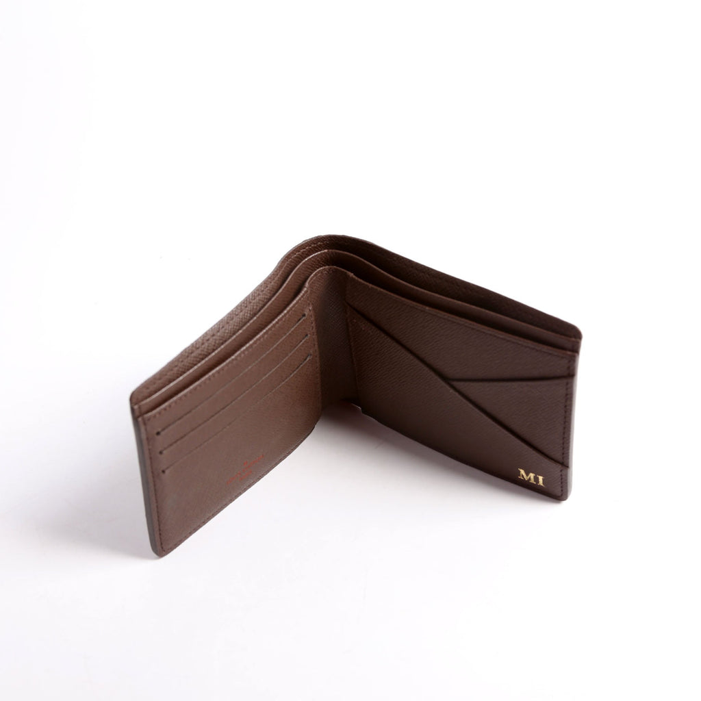 Mens Multiple Wallet Ebene