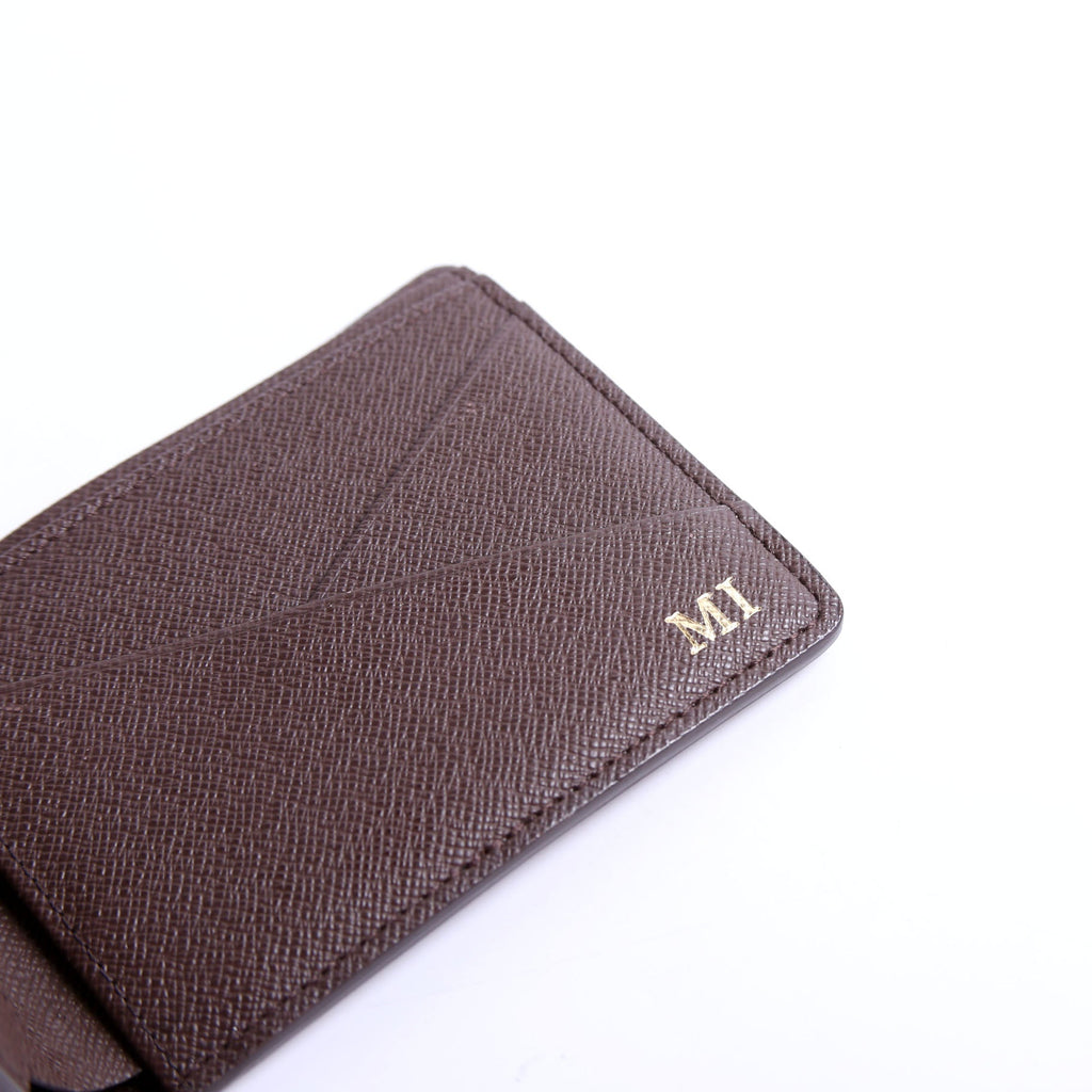 Mens Multiple Wallet Ebene