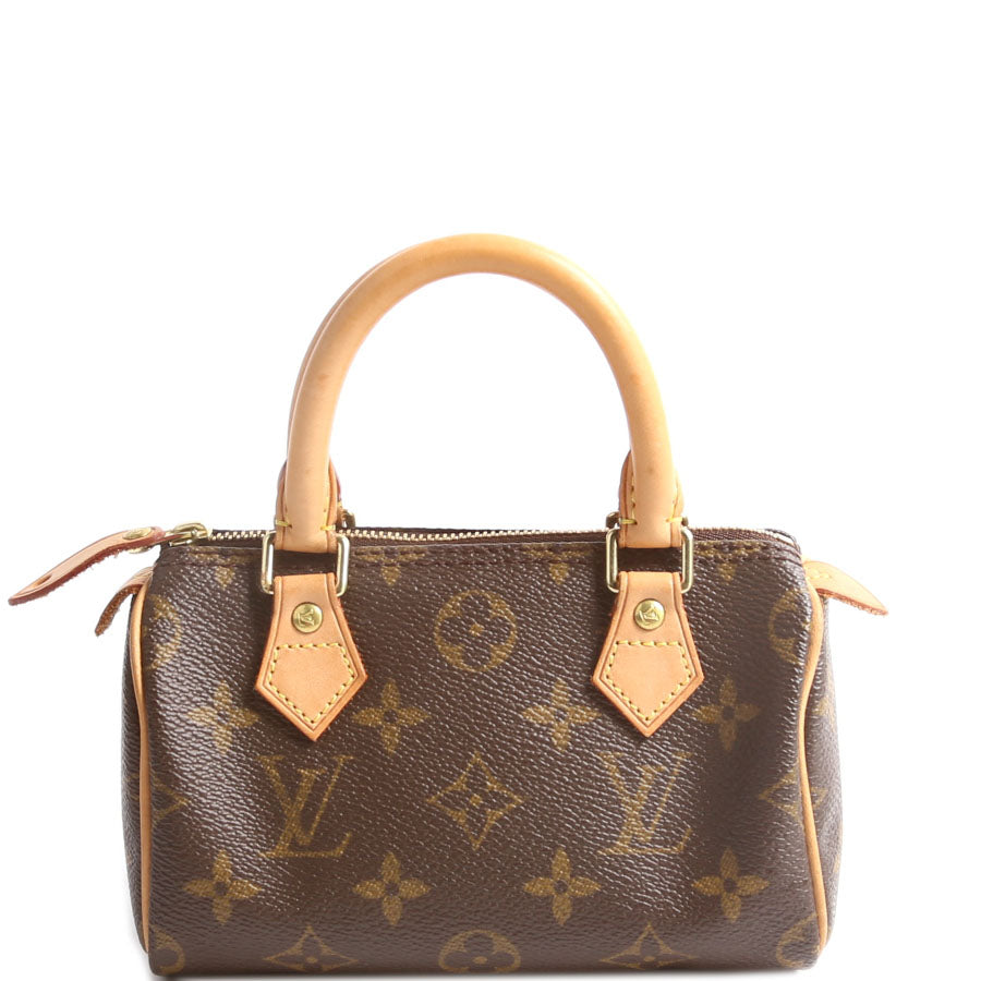 Speedy Mini HL Monogram