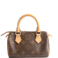 Speedy Mini HL Monogram