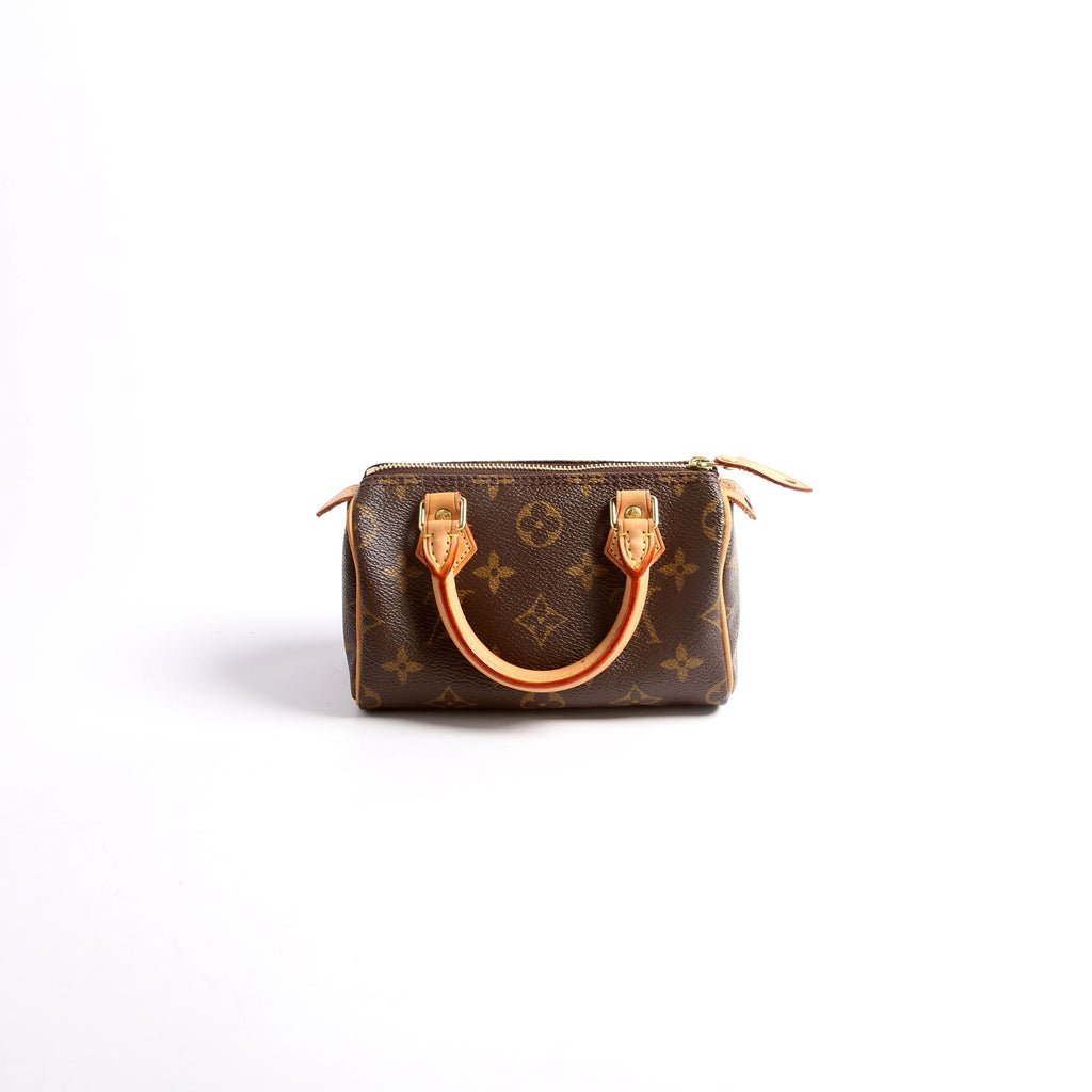 Speedy Mini HL Monogram