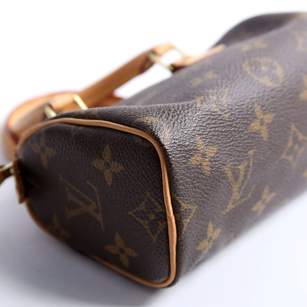 Speedy Mini HL Monogram