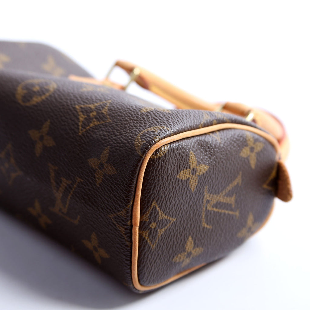Speedy Mini HL Monogram