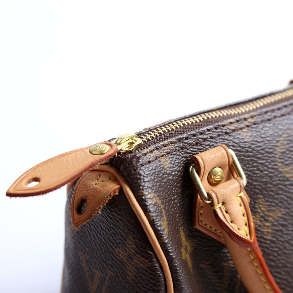 Speedy Mini HL Monogram
