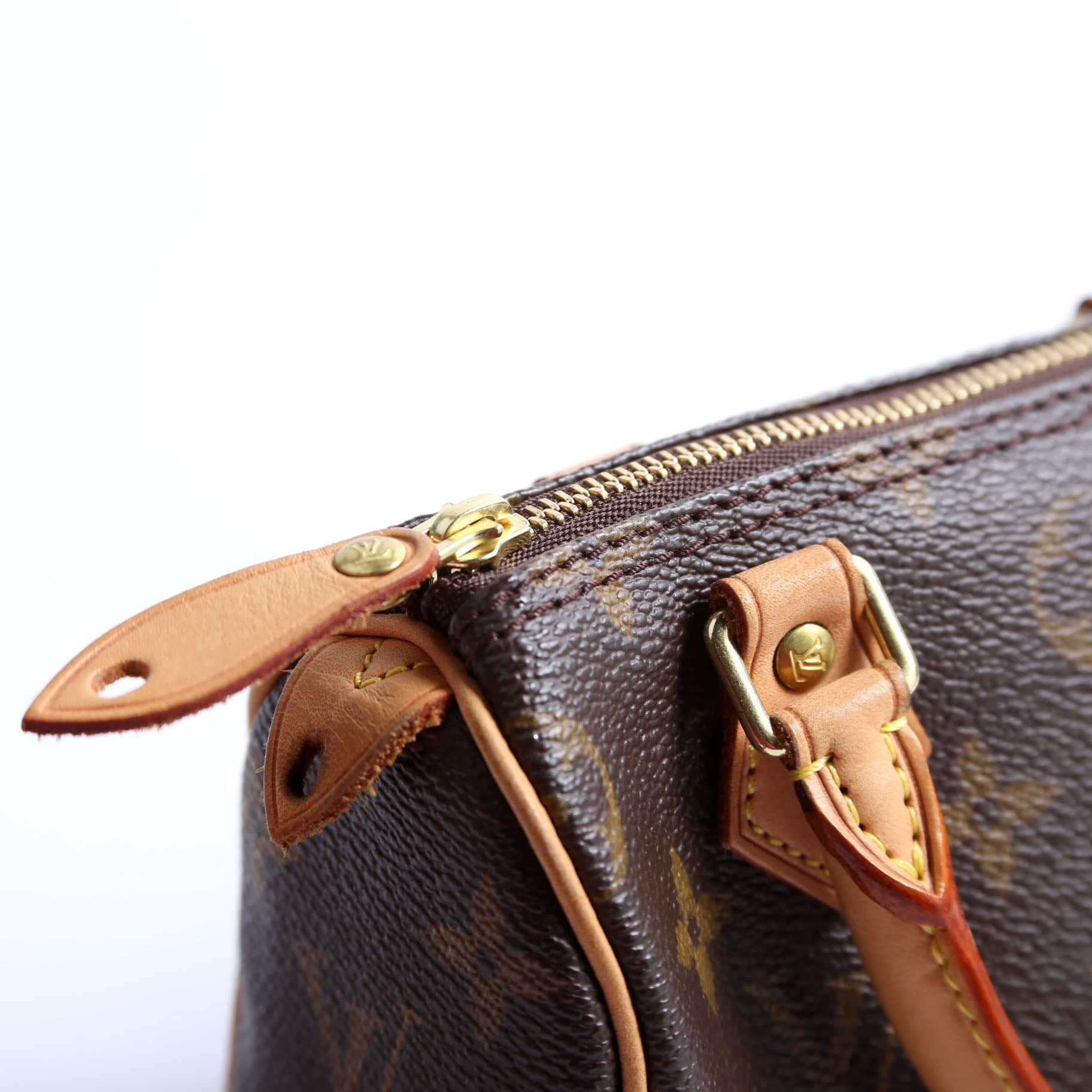 Speedy Mini HL Monogram