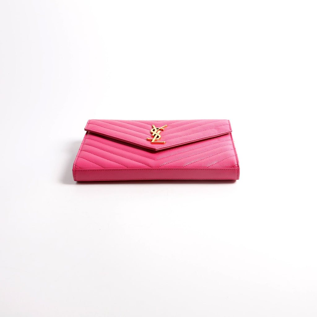 Grain De Chain Wallet 377828 Pink