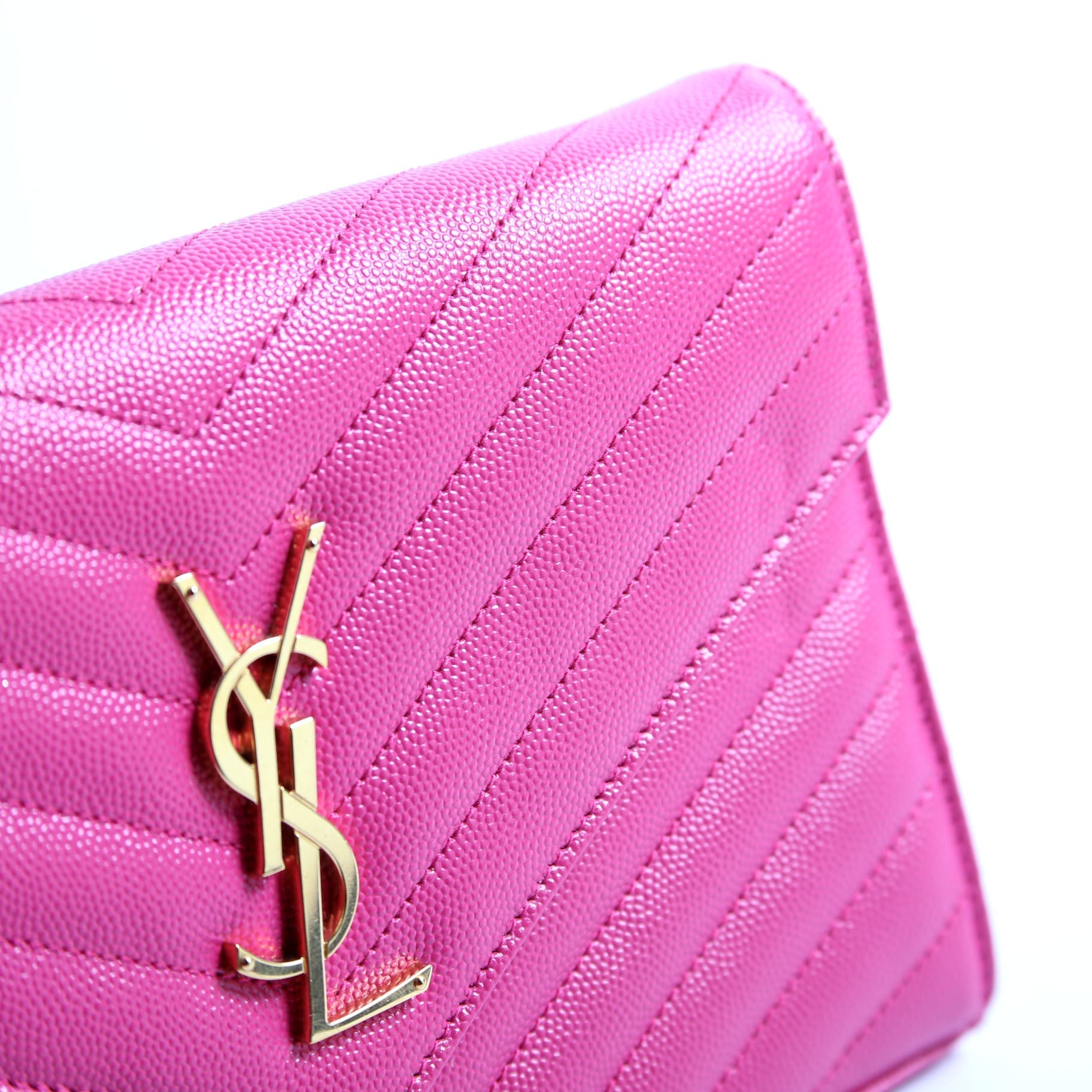 Grain De Chain Wallet 377828 Pink