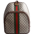 547967 GG Supreme Ophidia Backpack Medium