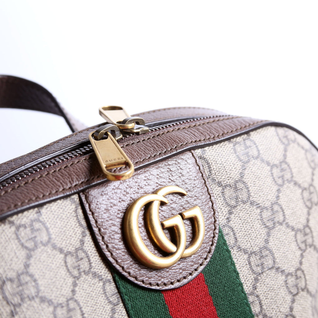 547967 GG Supreme Ophidia Backpack Medium