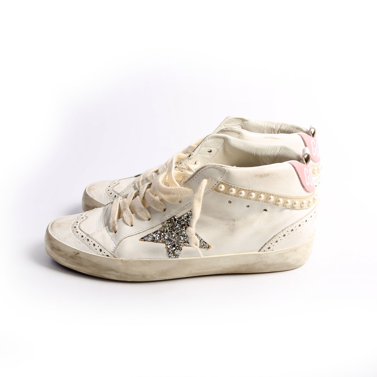 Midstar Sneaker Size 37