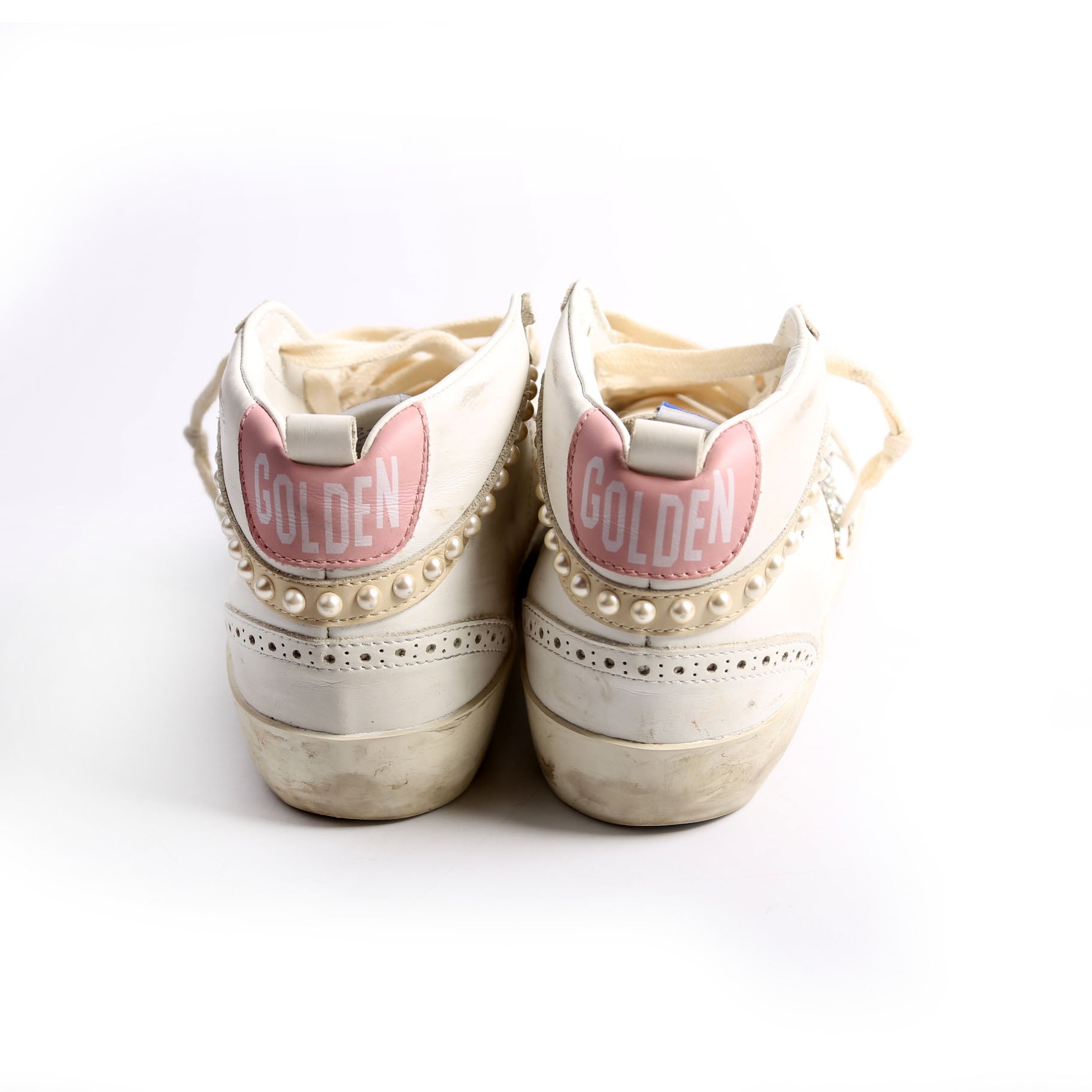 Midstar Sneaker Size 37
