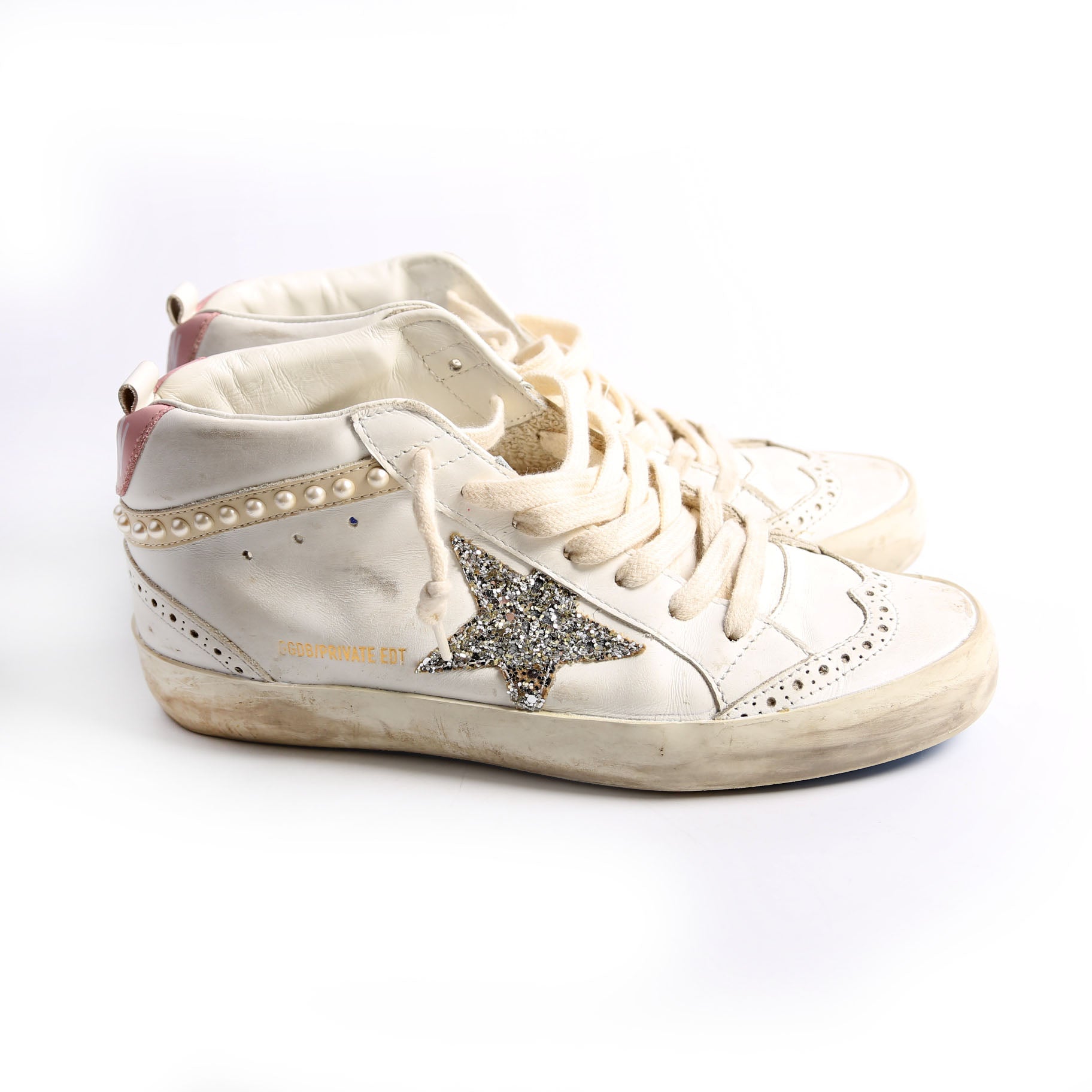 Midstar Sneaker Size 37