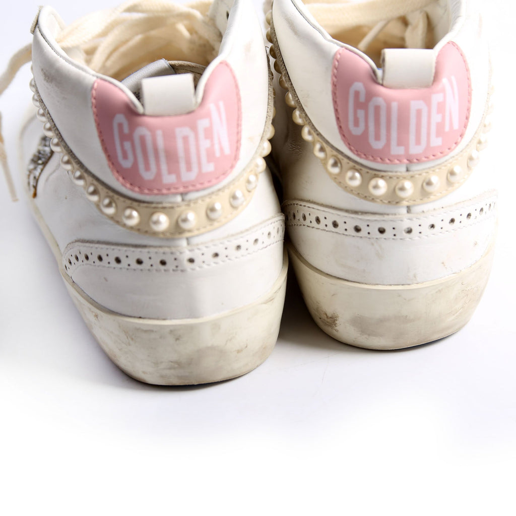 Midstar Sneaker Size 37