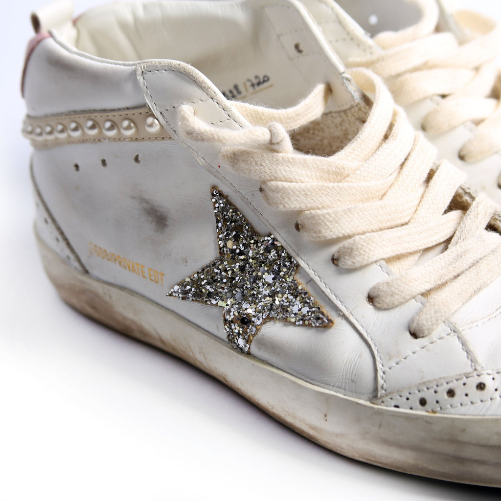 Midstar Sneaker Size 37