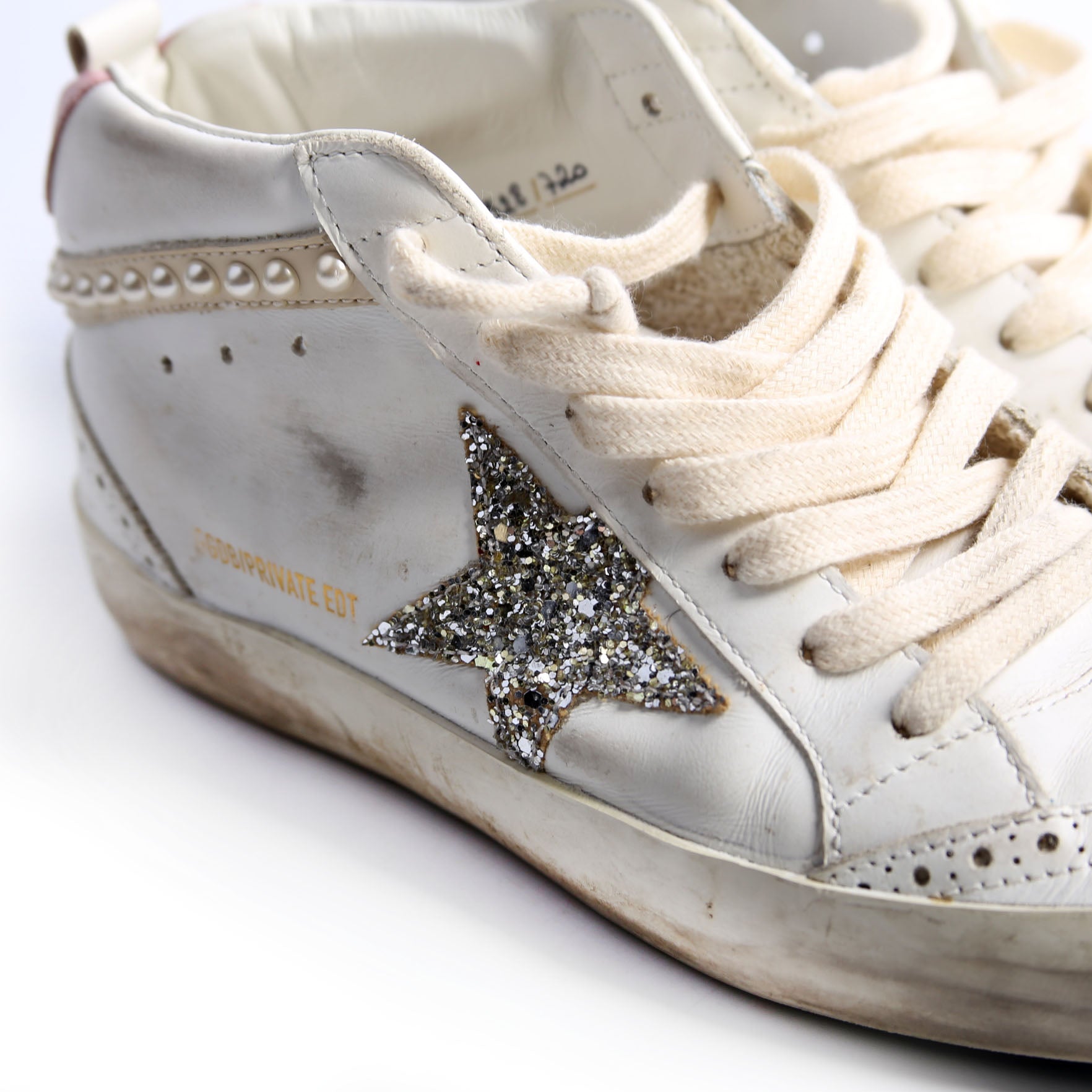 Midstar Sneaker Size 37