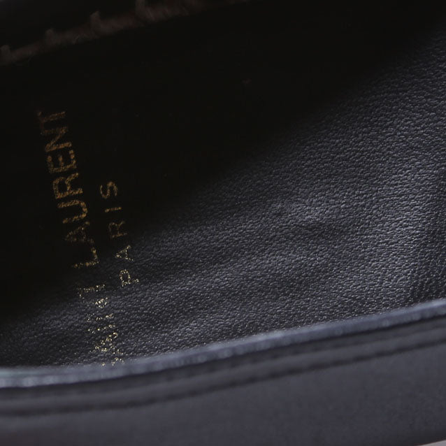 Logo Espadrilles Size 37.5 Black