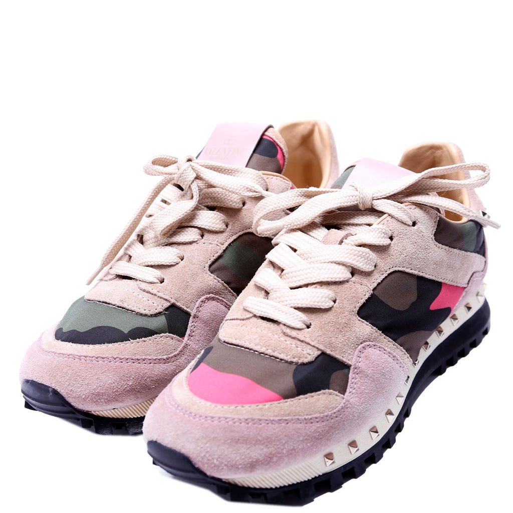 Rockstud Sneakers Size 35