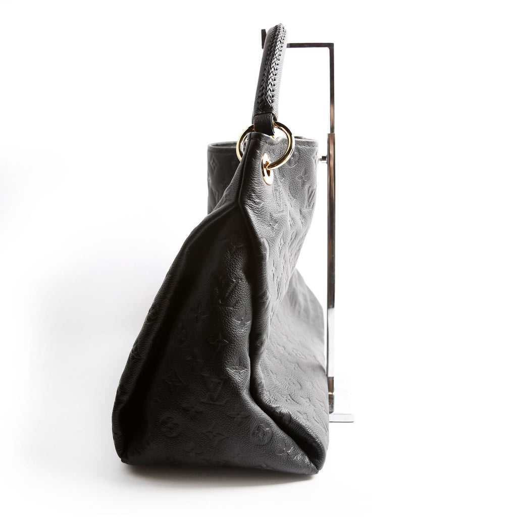 Artsy MM Empreinte Black