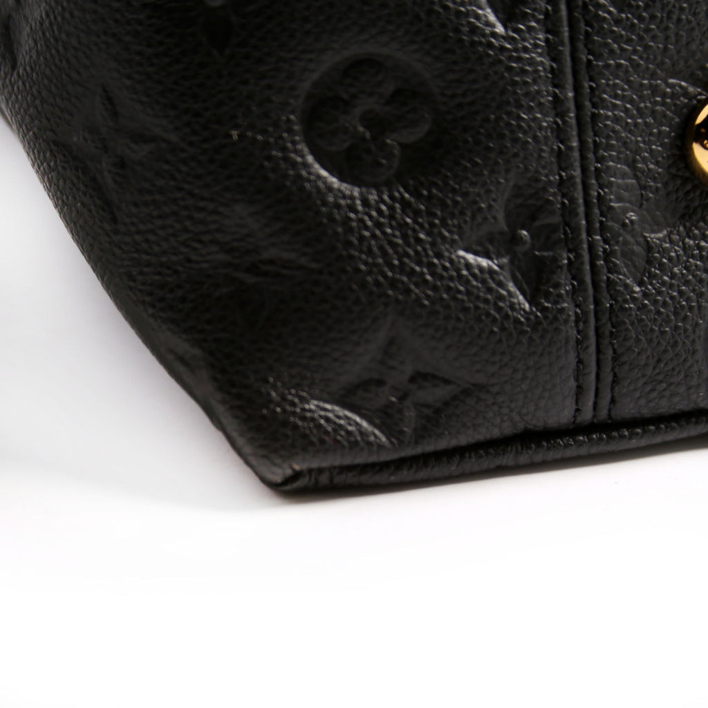 Artsy MM Empreinte Black