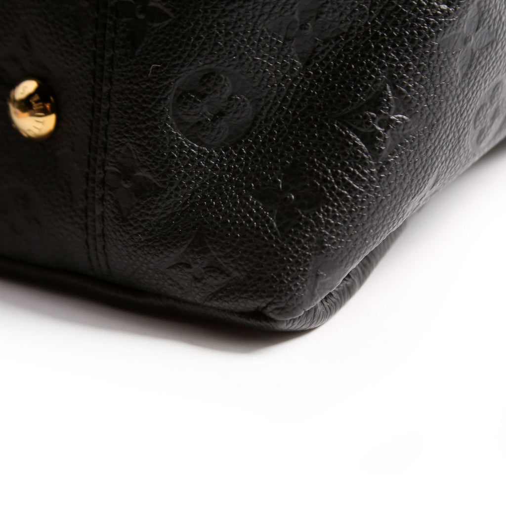 Artsy MM Empreinte Black