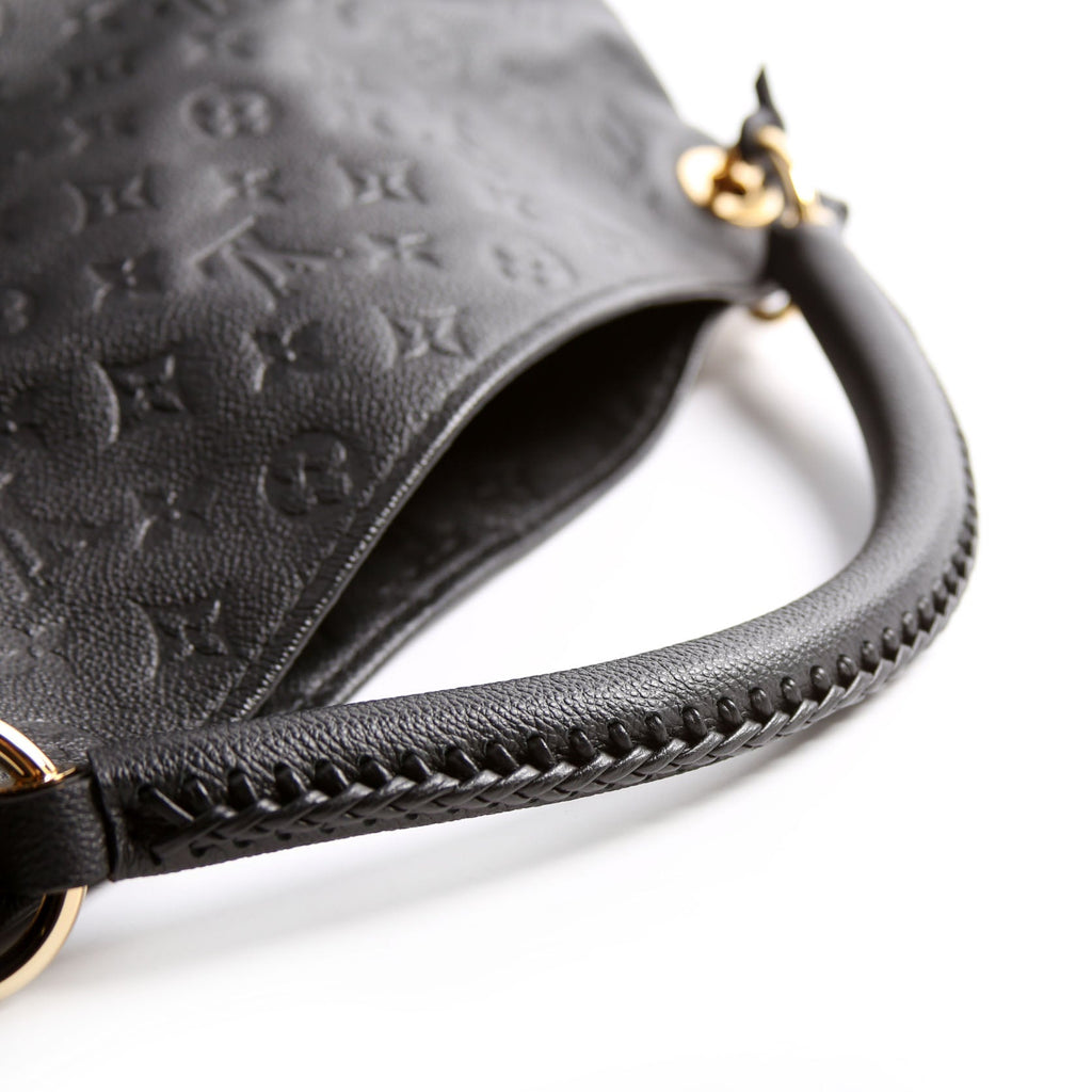 Artsy MM Empreinte Black
