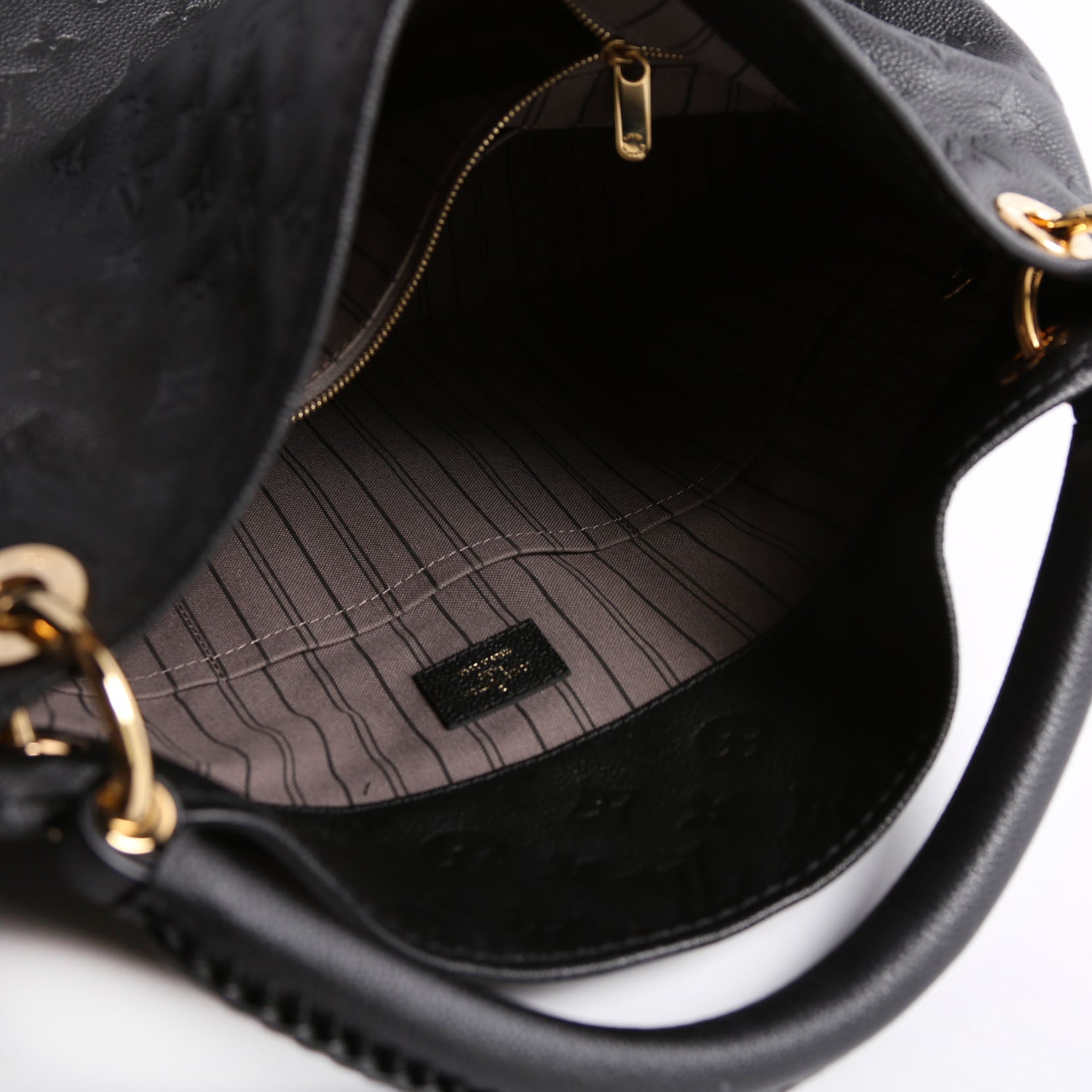 Artsy MM Empreinte Black