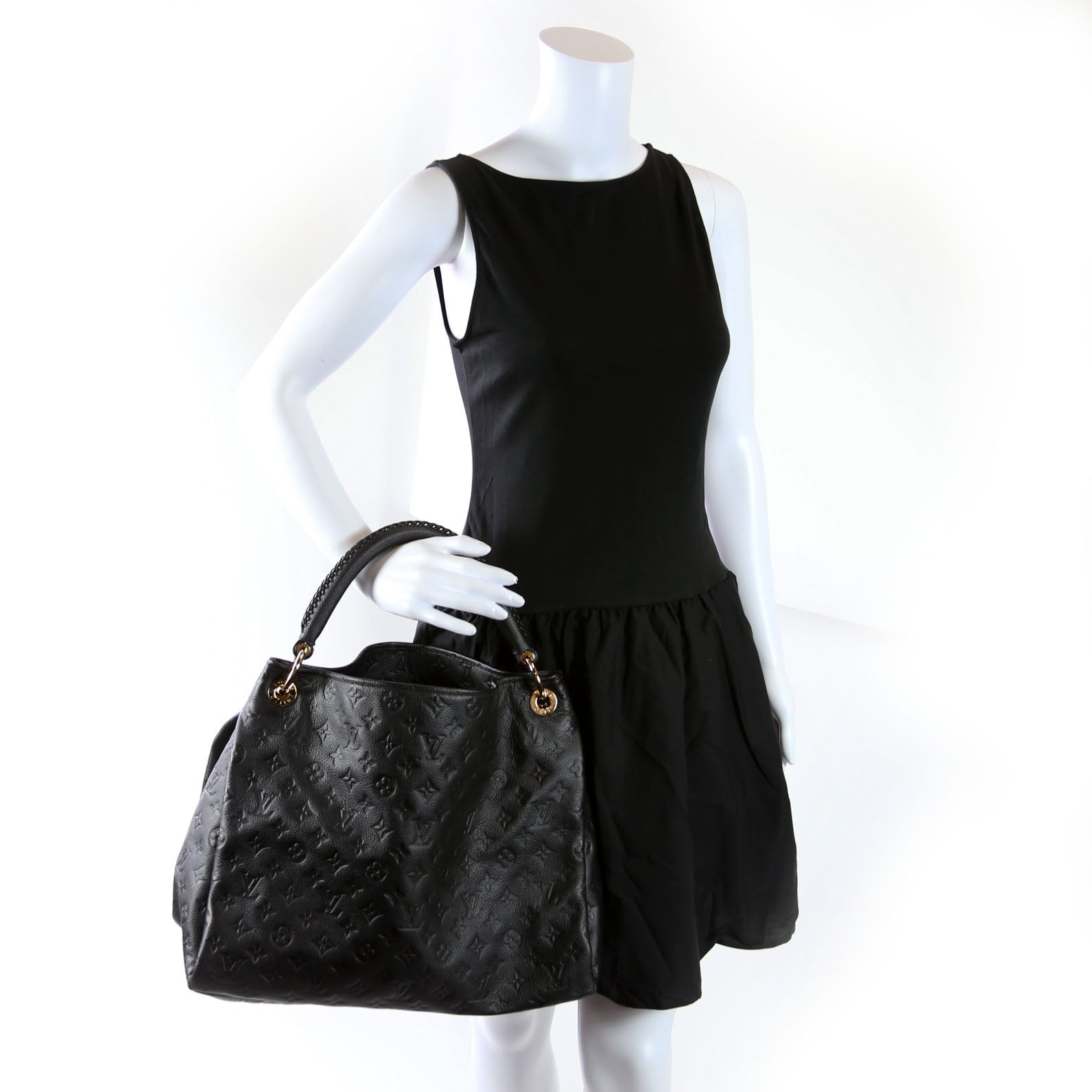 Artsy MM Empreinte Black
