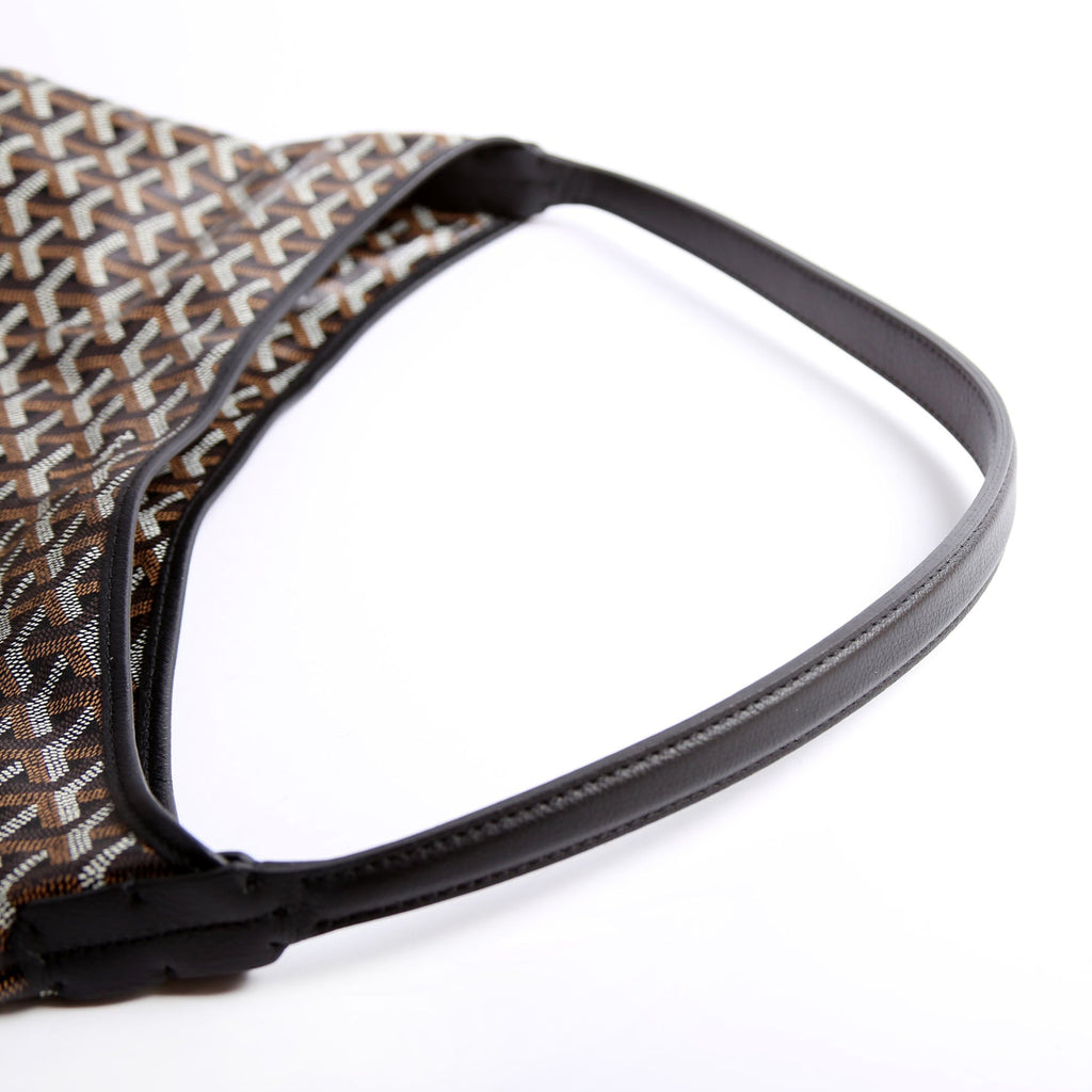 Boheme Hobo Goyardine Black/Brown