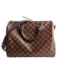 Speedy 30 Bandouliere Damier Ebene
