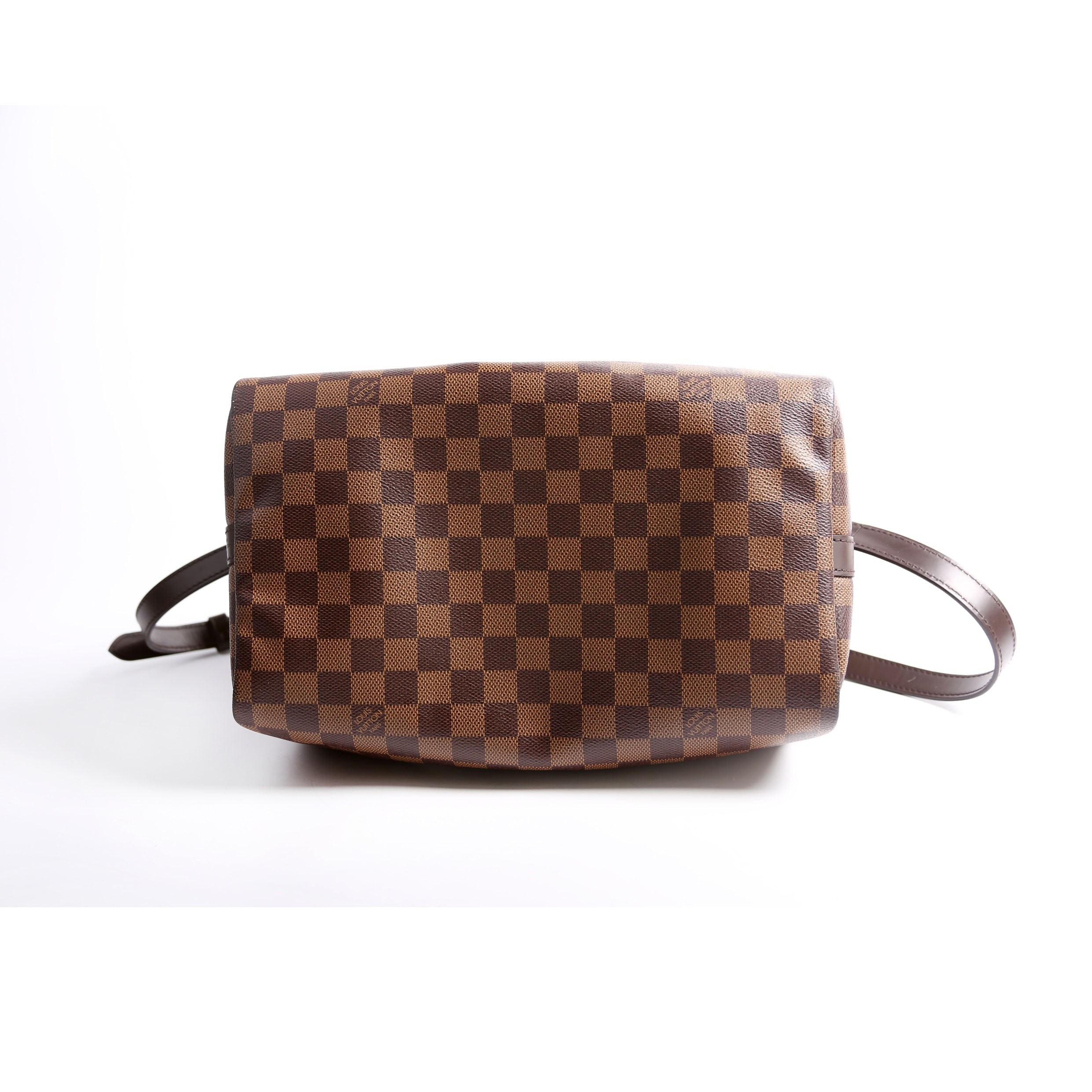 Speedy 30 Bandouliere Damier Ebene