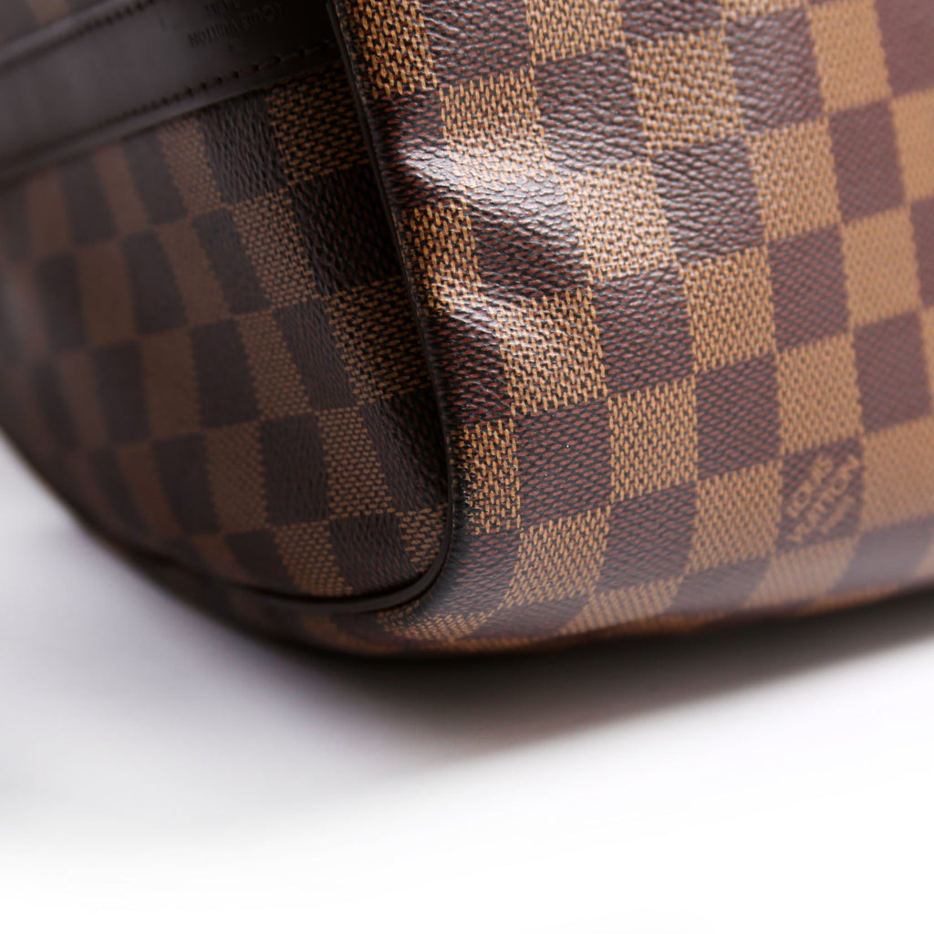 Speedy 30 Bandouliere Damier Ebene