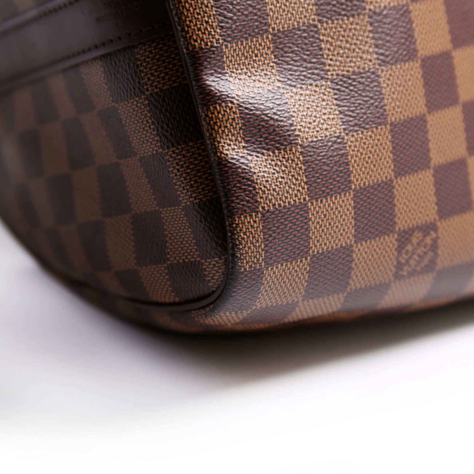 Speedy 30 Bandouliere Damier Ebene
