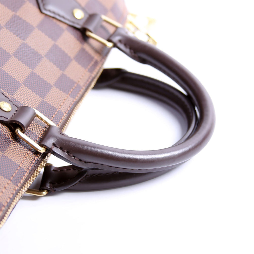 Speedy 30 Bandouliere Damier Ebene
