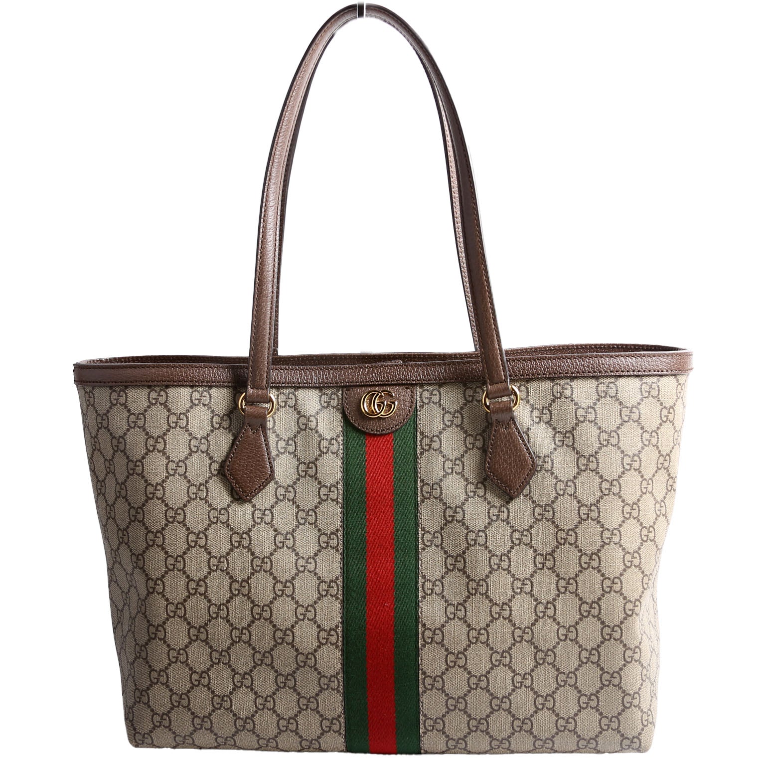 631685 Ophidia Tote Brown