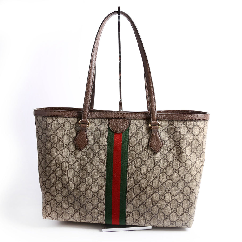 631685 Ophidia Tote Brown