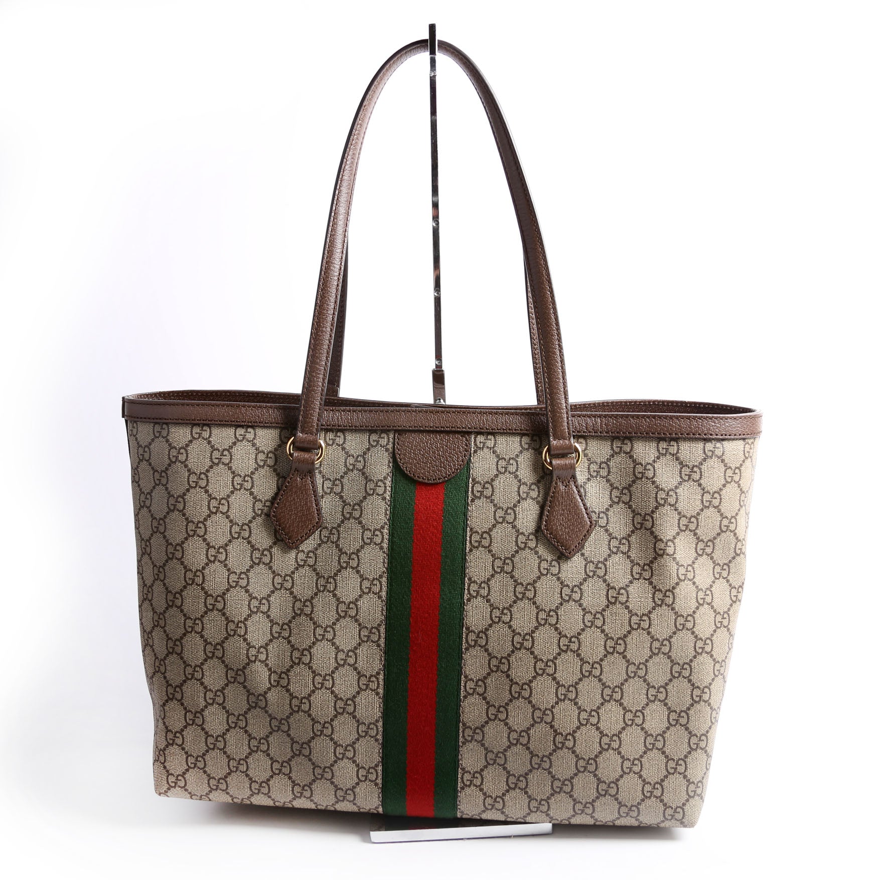 631685 Ophidia Tote Brown